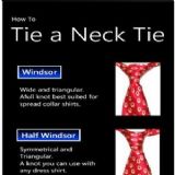 Download Kneck Tie Knots Cell Phone Software